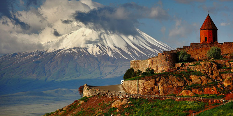 GEORGIA - ARMENIA TOURS