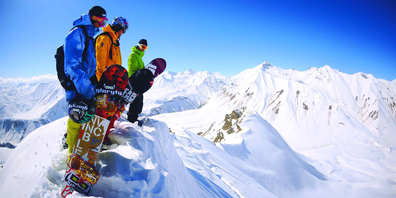 WINTER TOURS