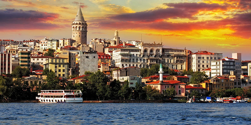 GEORGIA - TURKEY TOURS